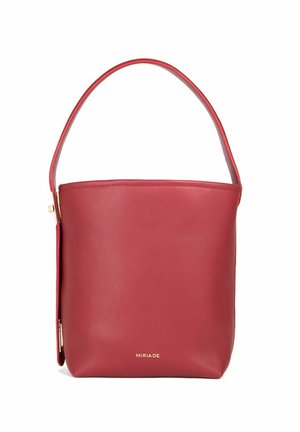 SECCHIELLO NEMA - Borsa a mano - rosso