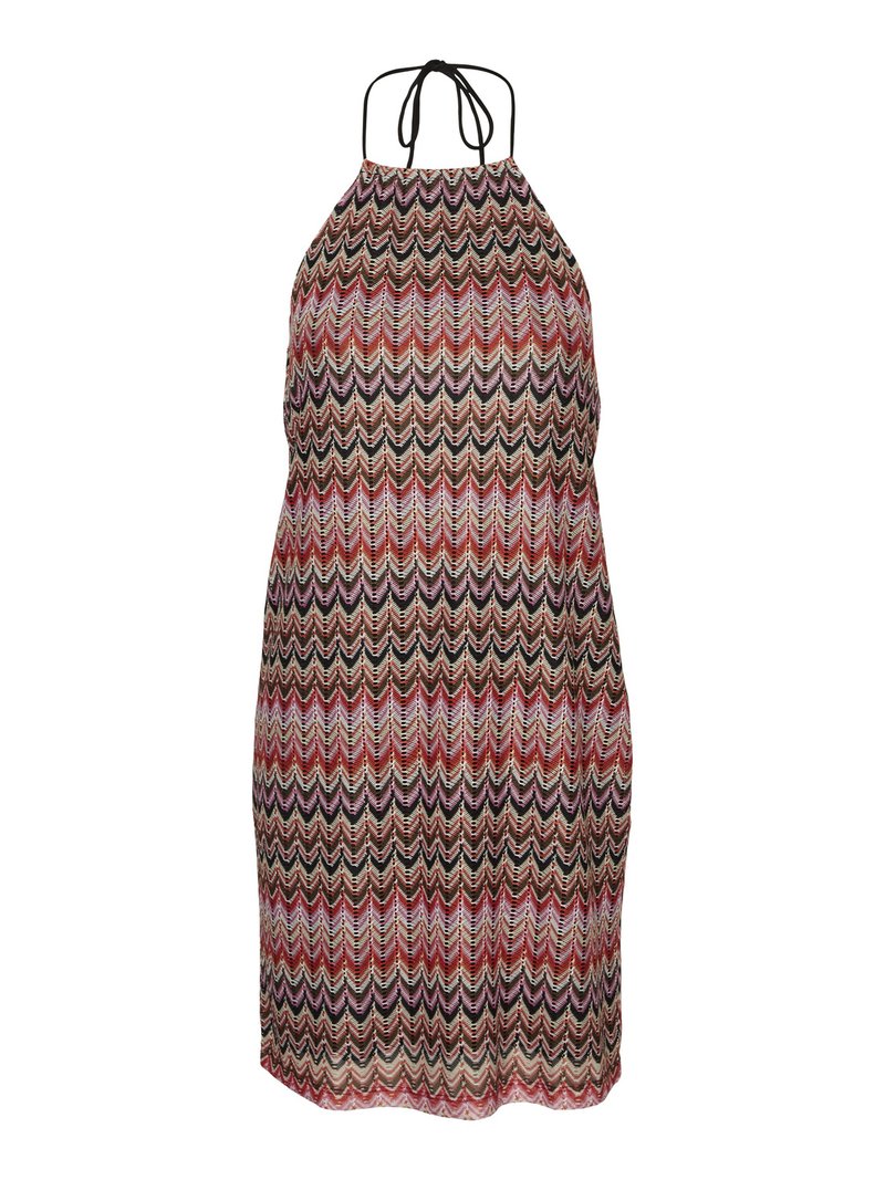 Vero Moda Jurk rood