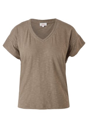 T-shirts basic - green