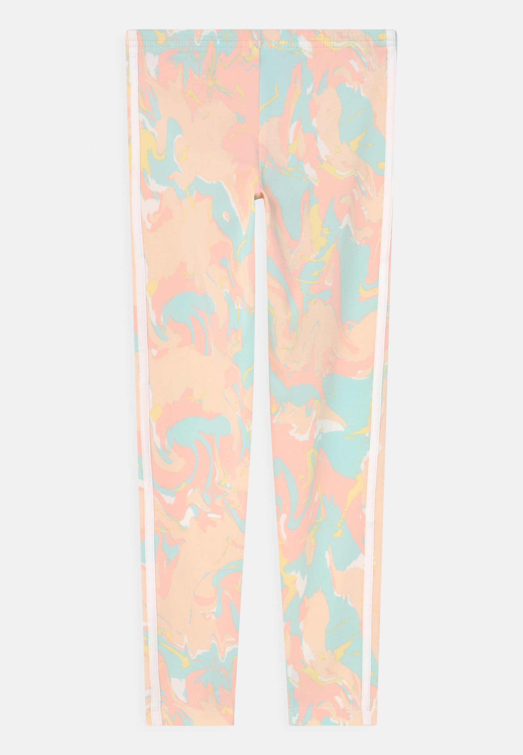 adidas Originals Leggings - pink tint/multicolor/rosa - Zalando.it