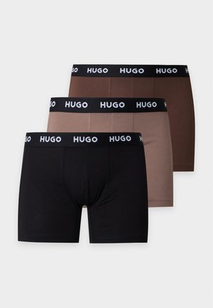 HUGO, DESIGN 3 PACK - Boxershort - multi-coloured