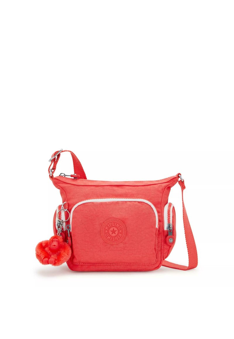 Kipling GABBIE - Borsa a tracolla - almost coral