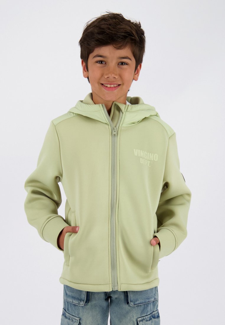 VINGINO Jas olijfgroen VINGINO Jas olijfgroen