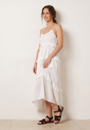 VENEZIA, SANDALS - Sandaler - dark brown