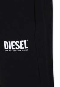 Diesel Pantaloni sportivi - black