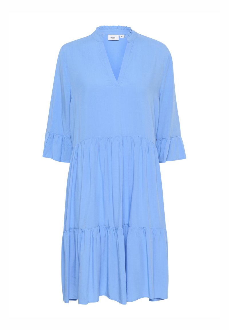 Saint Tropez Jurk blauw Saint Tropez Jurk blauw