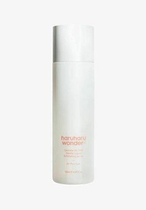 Haruharu Wonder, HARUHARU CENTELLA 3% PHA GENTLE LIQUID EXFOLIATING SERUM - Sérum - transparent