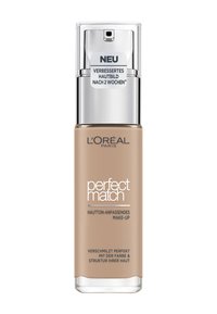 L'Oréal Paris - PERFECT MATCH HAUTTON-ANPASSENDES MAKE-UP - Foundation - 4n beige Thumbnail Image 1