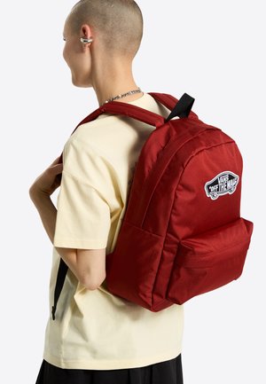 Vans, VN UNISEX BACKPACKS - Mochila - rust copper