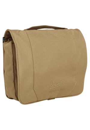 LARGE - Trousse - camel