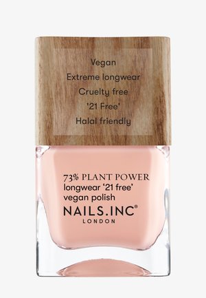 Nails Inc NAI PLANT NAIL POLISH - Smalto - in my o-zone