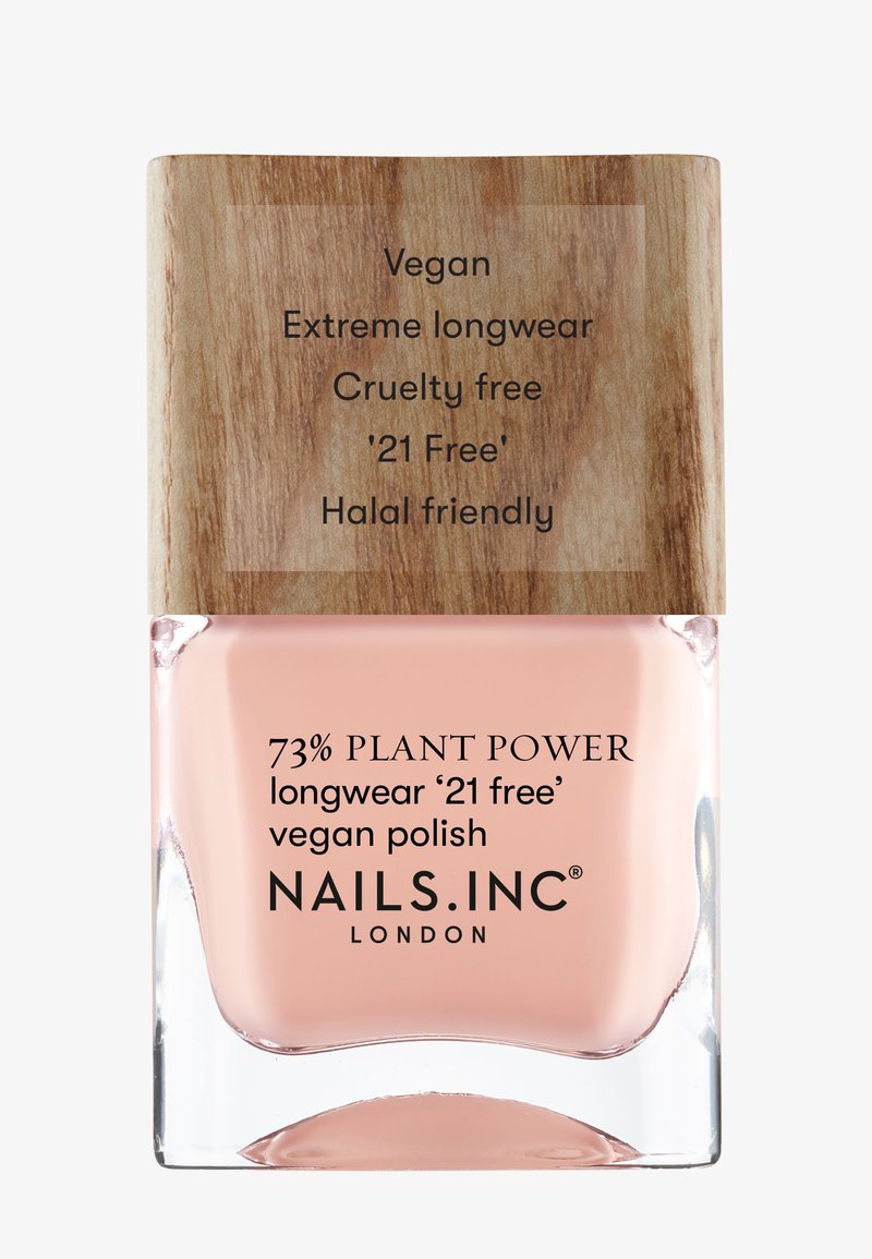 Nails Inc - NAI PLANT NAIL POLISH - Neglelakk - in my o-zone, Forstørre