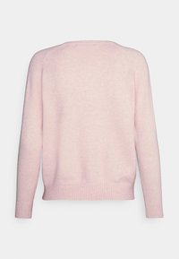 ONLY Petite ONLLESLY KINGS - Camisola - sepia rose