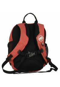 Mammut FIRST ZIP 4 28 CM - Rugzak - salmon terracotta