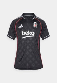 BESIKTAS 25/26 3RD JERSEY - Ρούχα για κλαμπ - black