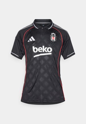 adidas Originals BESIKTAS 25/26 3RD JERSEY - Klupska odjeća - black