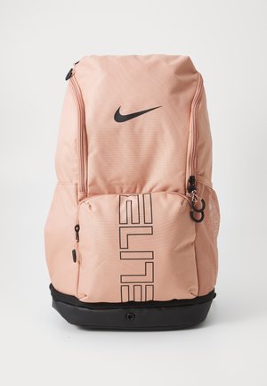 VARSITY ELITE BACKPACK UNISEX - Rucksack - rose gold-coloured/black