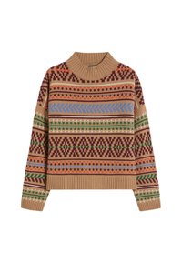 FESTOSO - Pulóver - cammello