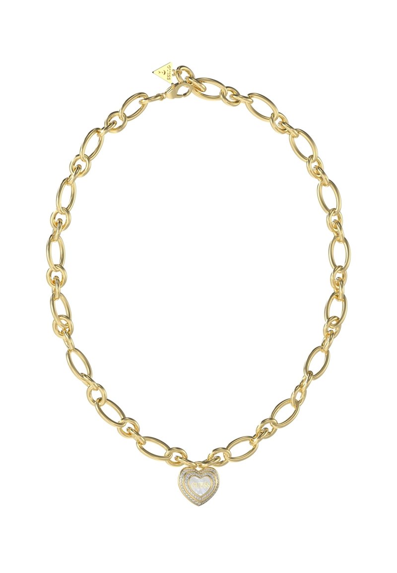 Guess Ketting - gold-coloured