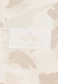 Felpa con cappuccio - sand camo