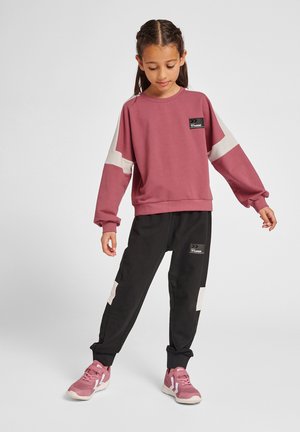 Sweatshirt - deco rose