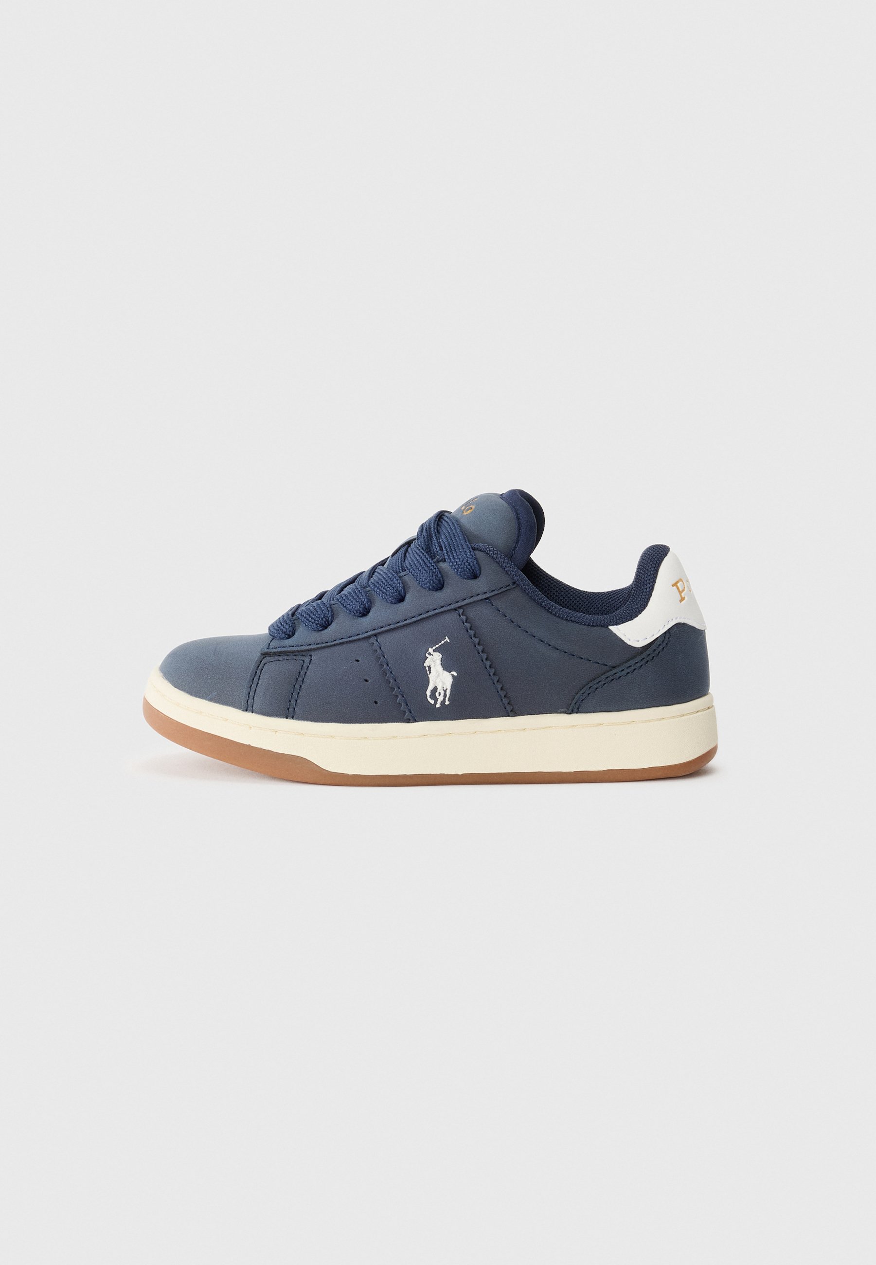 Polo Ralph Lauren KNOLLAN UNISEX Baskets basses navy/bleu