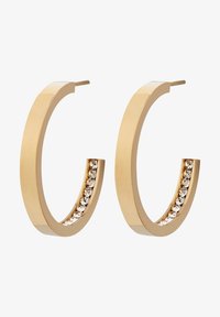 Ausgewählt, gold-coloured