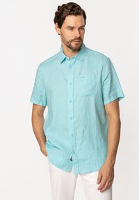 Niewybrane, cabana blue