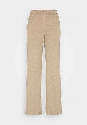 Monki Παντελόνι - mole medium dusty