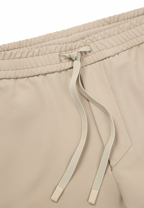 FLEX - Trousers - beige nine4