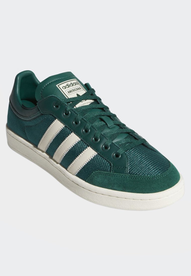 adidas americana low green