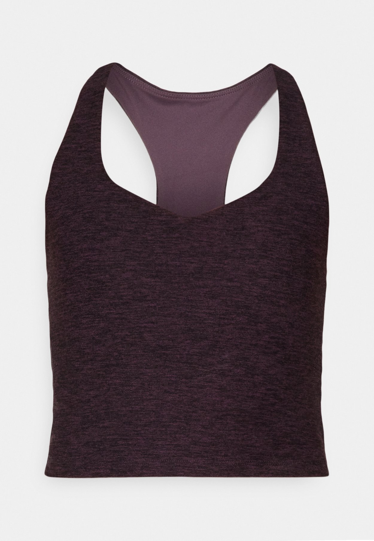 COZY ANYWHERE BUILT IN BRA TANK