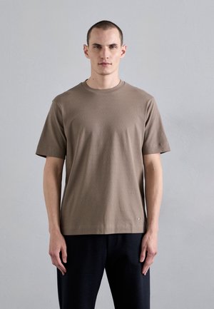 T-shirt basique - fancy walnut