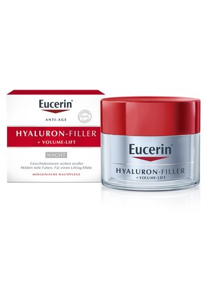 NACHTPFLEGE ANTI AGING NACHTPFLEGE HYALURON-FILLER + VOLUME-LIFT - Night care