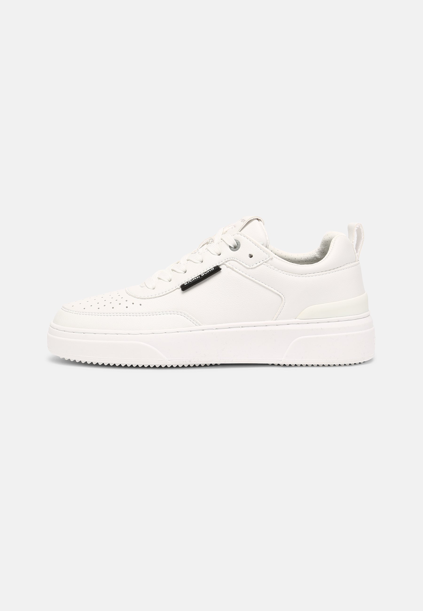 Björn Borg Sneakers laag - white/wit - Zalando.nl
