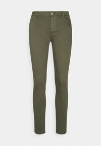 Morgan - PETRA - Jeans Skinny Fit - khaki Thumbnail-Bild 1