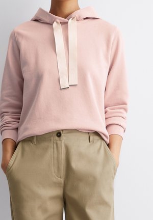Sweat à capuche - light pink