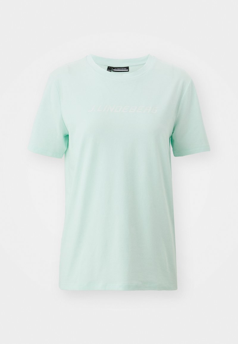 J.LINDEBERG Sports T-shirt print turquoise