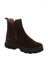 Legero CHELSEA - Kotníkové boty na platformě - ciok