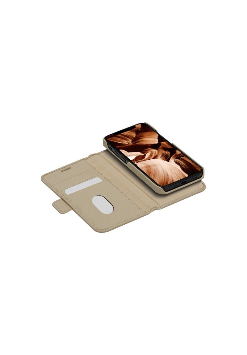 Damen Lautsprecher & Audio | Dbramante 1928 NEW YORK IPHONE 12 MINI Handytasche sahara sand/sand - OF49480 Damen Lautsprecher & Audio | Dbramante 1928 NEW YORK IPHONE 12 MINI Handytasche sahara sand/sand - OF49480