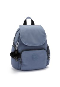 Kipling CITY niebieski