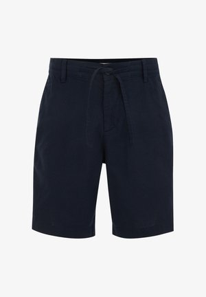 WE Fashion, Lühikesed püksid - navy blue