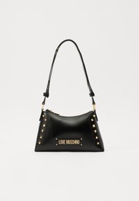 Unausgewählt, black