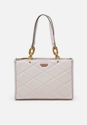 Shopping bags - stone