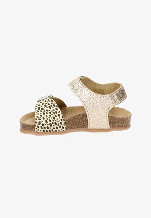 Sandalen - goud