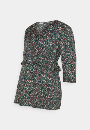 Blouse - black