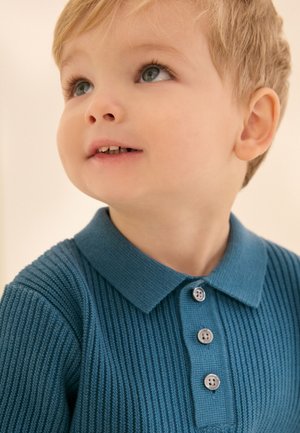 Next Polo - blue