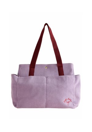 BOXY  - Veľká kabelka - purple