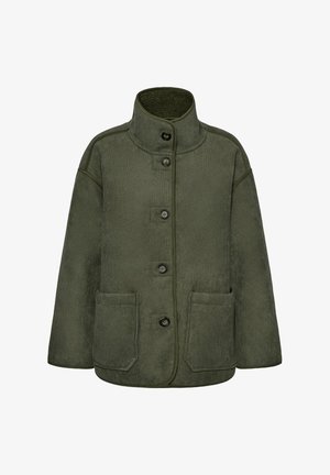 My Essential Wardrobe, MWFUNA JACKET - Lichte jas - olive night