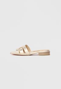 Επιλέχθηκε, gold-coloured